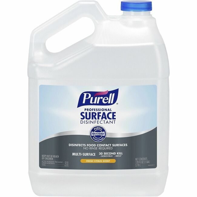 GOJO Industries Disinfectant Srfc Pro Purel GOJ434204CT