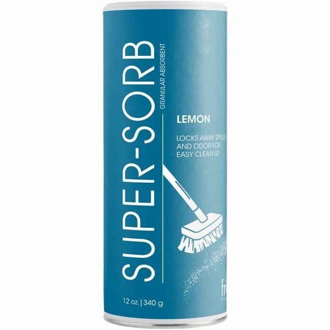 Fresh Products Absorbent Can 12OZ FRSSS24LECT