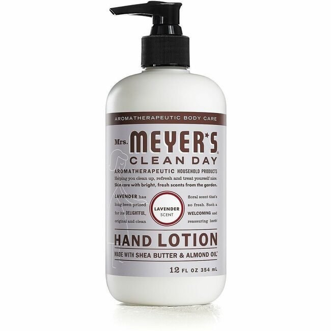 SC Johnson Professional Lotion Pmp Btl Cln Dy 12OZ SJN686640