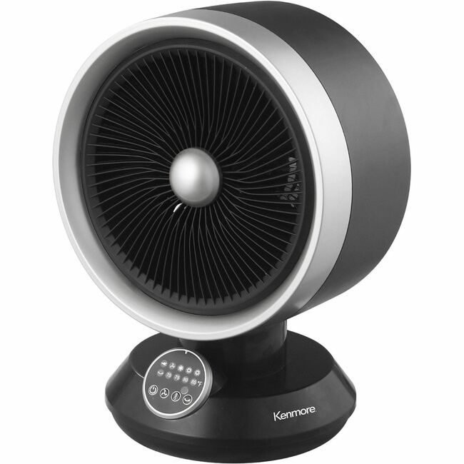 Equity Sales  Marketing, Inc. DieHard Fan Heater Combo Black ESMKM60079BK