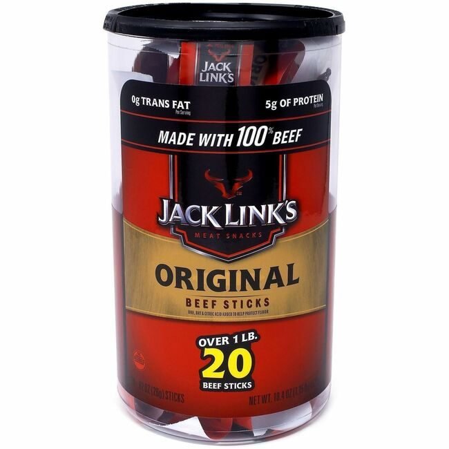 Food Big Beef Stcks 20 Count GRR27800001