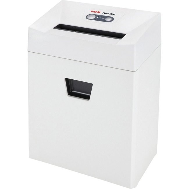 HSM of America Shredder PURE 320C HSM2333113