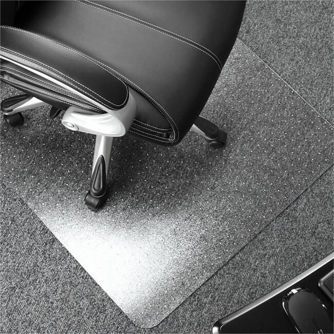 Floortex Chairmat Rect Gnrl 48X53 FLR1113423ER