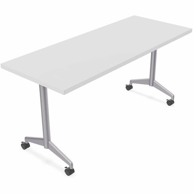 Special-T Tbl Zia Bv Flip 24X48 Ms White SCTZIAT01MSWH6