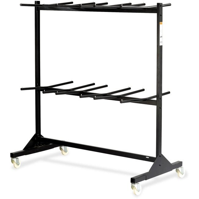 Safco Products Truck Chair Dbl Tier 84CAP SAF4199BL