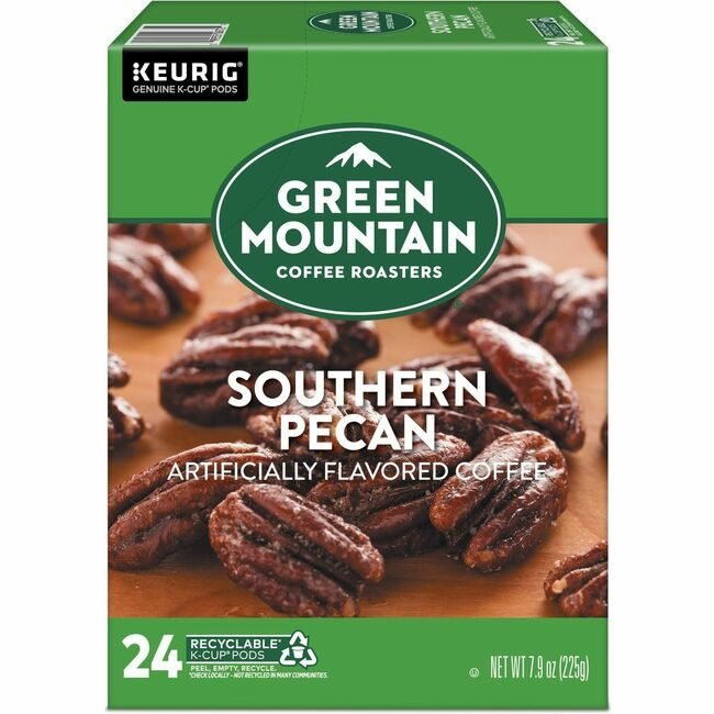 Green Mountain Coffee Roasters Kcup Southernpecan 24BX GMT6772
