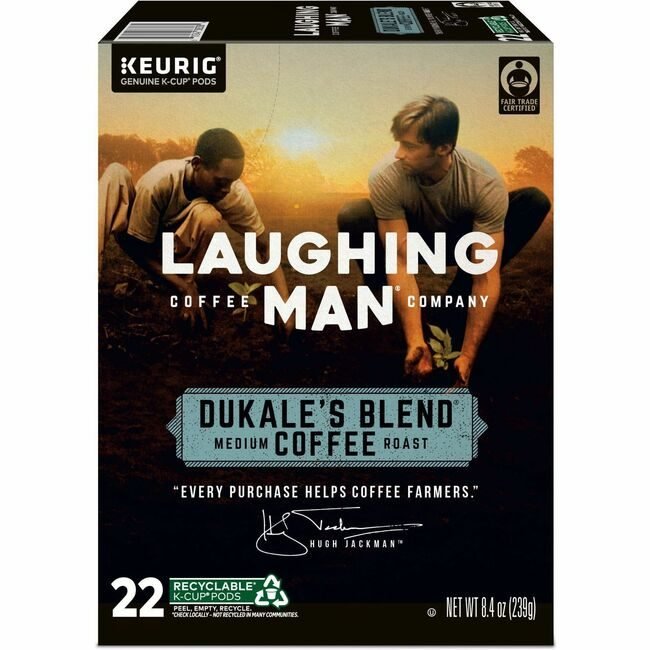 Green Mountain Coffee Roasters Kcup Dukales Blend Lm GMT8338