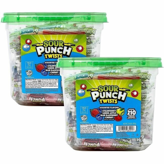 Candy Sr Punch 420 Count GRR60004078