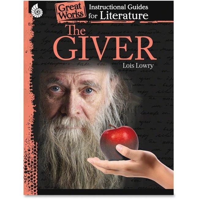 Shell Education Book The Giver SHL40205