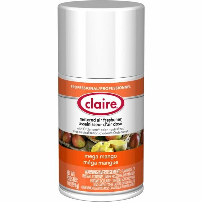 Claire Manufacturing Air Freshener Mtrd 7OZ CGCCL116