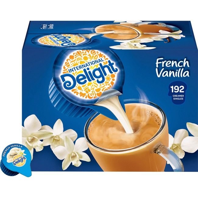 International Delight Creamer Liquid Single ITD101521