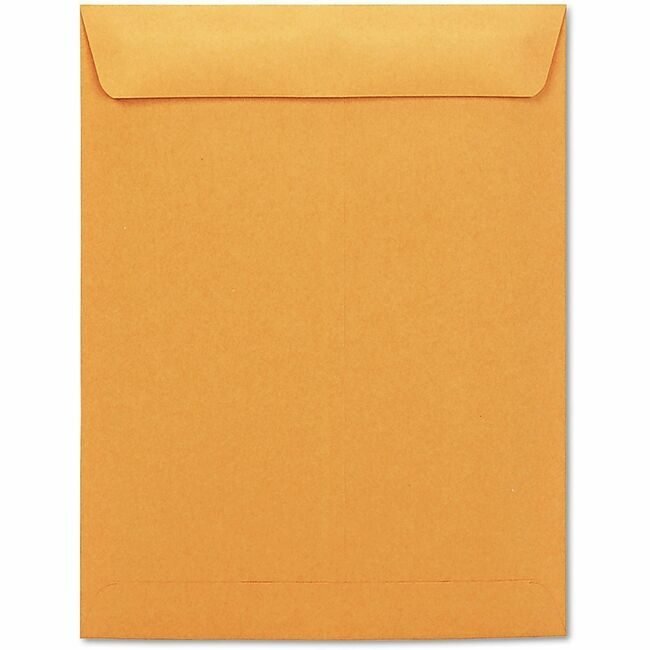 Universal Office Products Envelope Cat 10X13 Bn 20# UNV44105