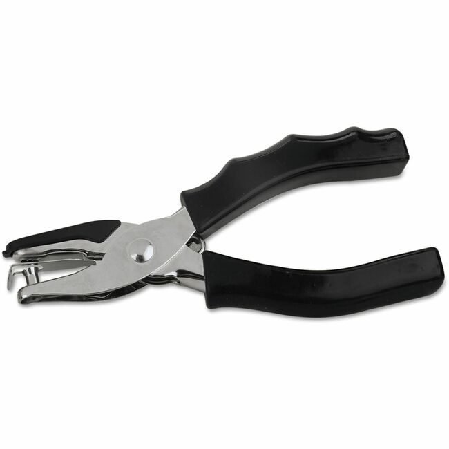 Universal Office Products Punch 1-HOLE Rubbr Grp UNV74321