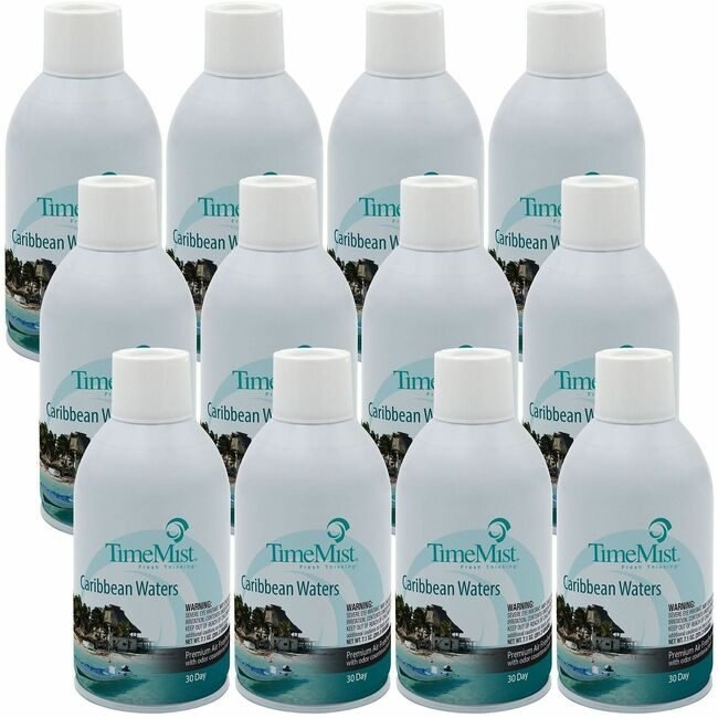 TimeMist Deodorant Caribbean Waters TMS1042756CT