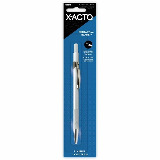 Newell Brands Elmer#039;s / X-Acto Knife Retract Pocket Clip EPIX3209Q