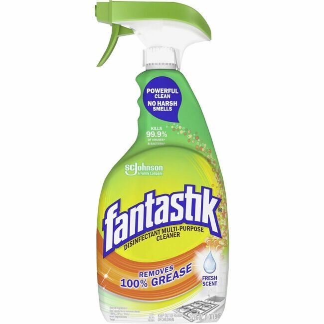 SC Johnson Professional Cleaner Multi-Sfc Fantastik SJN366095