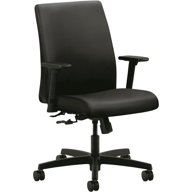 The HON Company Chair Task Lowbck Adjarm HONIT105UR10