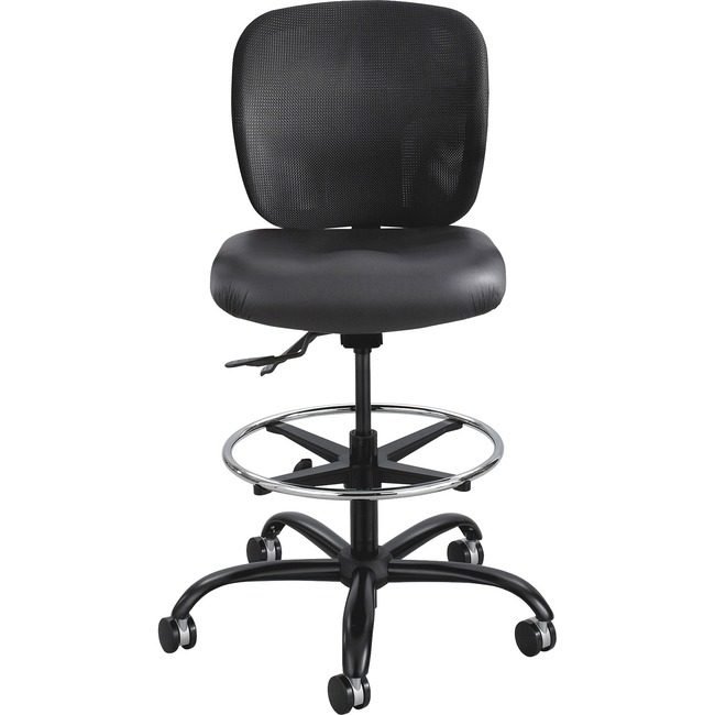 Safco Products Chair Vue Hd Ext Height SAF3394BV