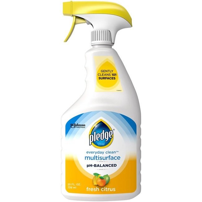 SC Johnson Professional Cleaner Multsurf Trgr Pldg SJN336283