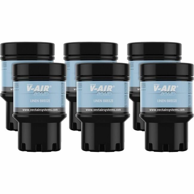 Vectair Systems Refill Vair Mvp Sol Linen VTSSOLIDLIN