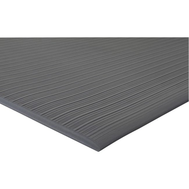 Genuine Joe Mat Airstp 2X3 Char GJO53231