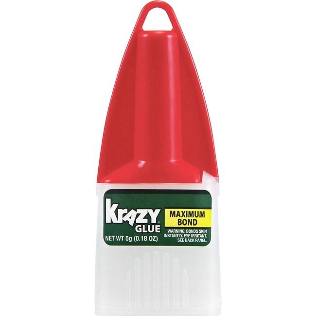 Krazy Glue (Elmer#039;s family) Advncd Prcsn Tip GWBKG48348MR