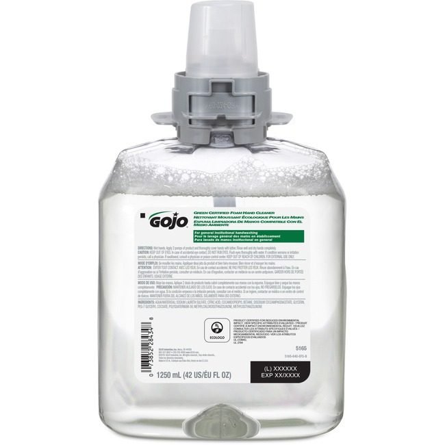 GOJO Industries Soap Gren Seal Fm Hwh GOJ516504