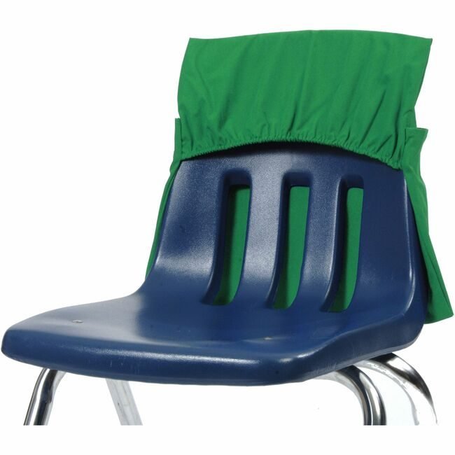 The Original Seat Sack Company Pkt Chr El 12-17IN 10 Pack Green SSK20101BUNDLE