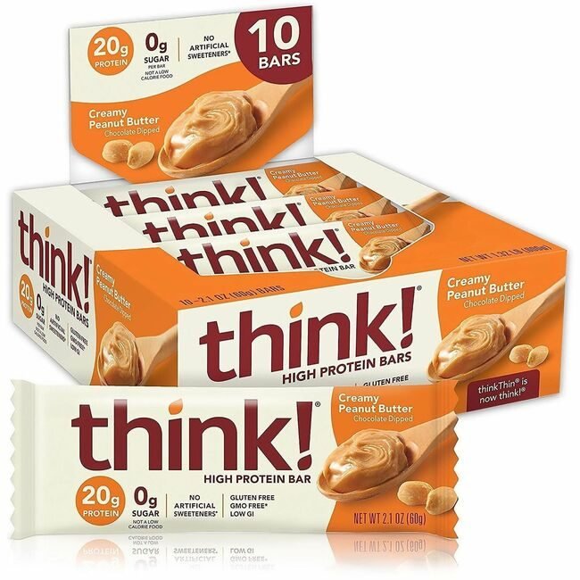 Food Pb Protein Bar 10 Count GRR30700113