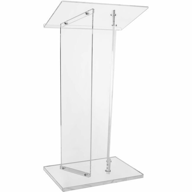 Kantek Podium Lectern Acrylic KTKAP360