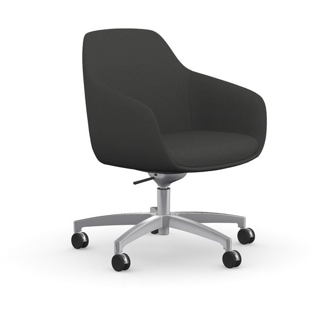 9to5 Seating Chair Lng Tlt Fbr Gy/Plshd NTF9154R2SFDO