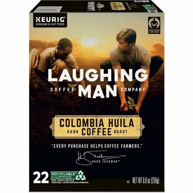 Green Mountain Coffee Roasters Kcup Colombia Huila Lm GMT8337