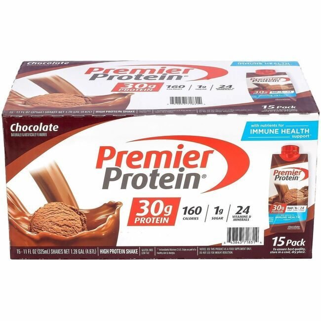 Drink Premier Protein Choc 15C GRR22002369