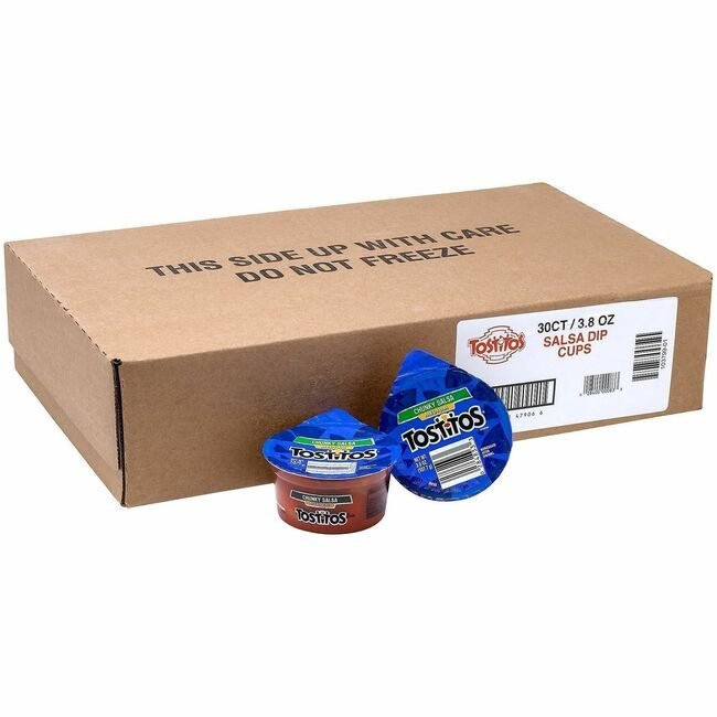 Food Tostitos Salsa 30 Count GRR29500068