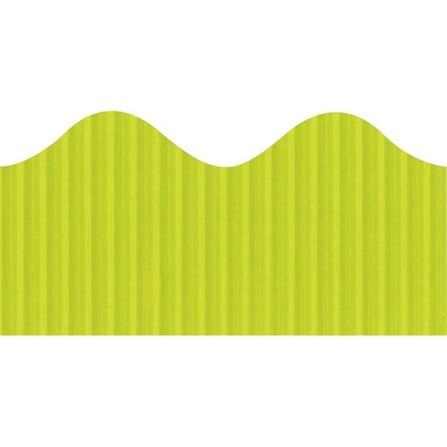 Pacon Corporation Border 2.25"X50 Lime Green PAC37054