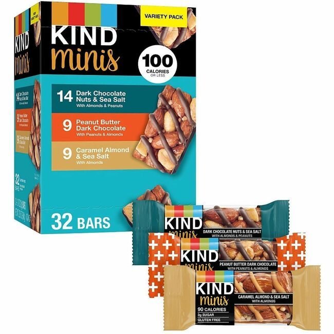 Food Kind Minis 32 Count GRR22000799