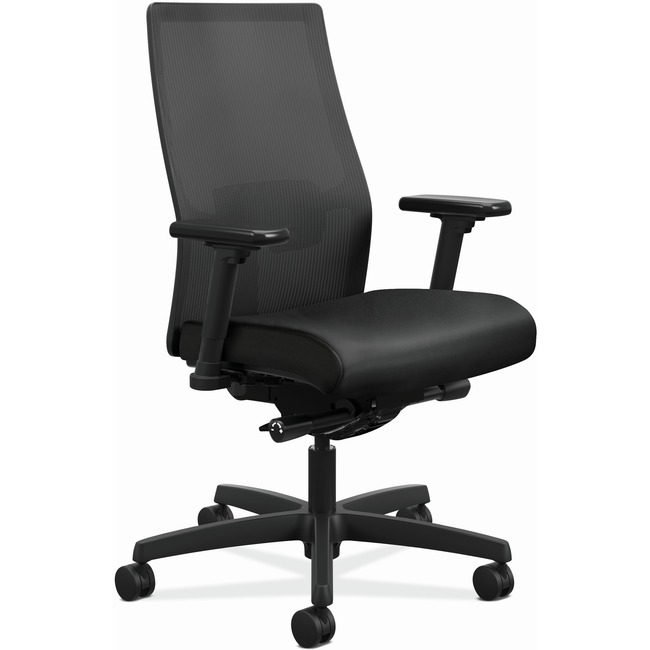 The HON Company Chair Task Meshbck Adjarm HONI2M2AMLU10TK