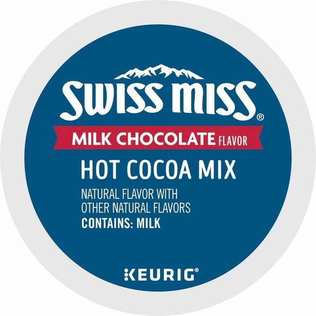 Green Mountain Coffee Roasters Kcup Swss Mss Mlkchoc 22BX GMT8292