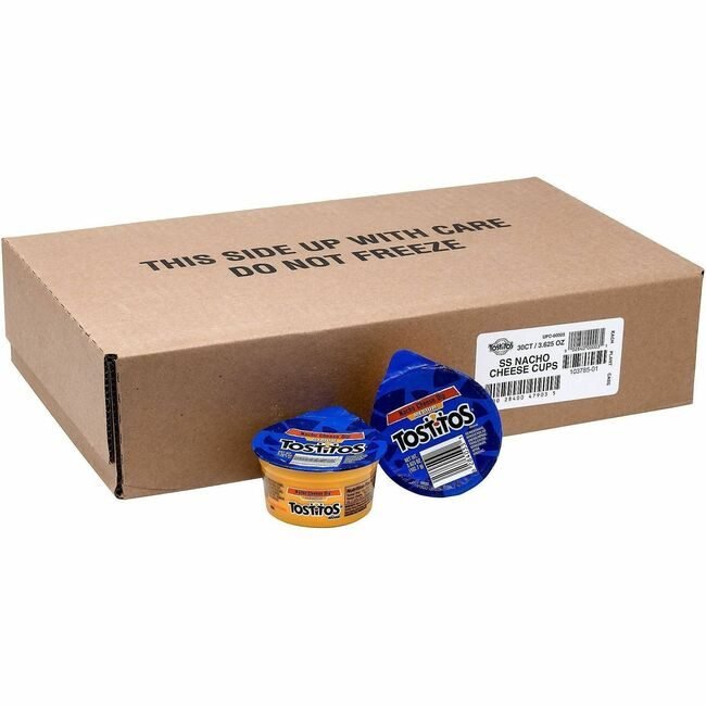 Food Nacho Dip 30 Count GRR29500069